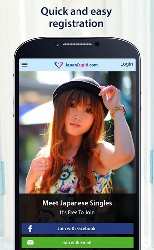 JapanCupid.com app