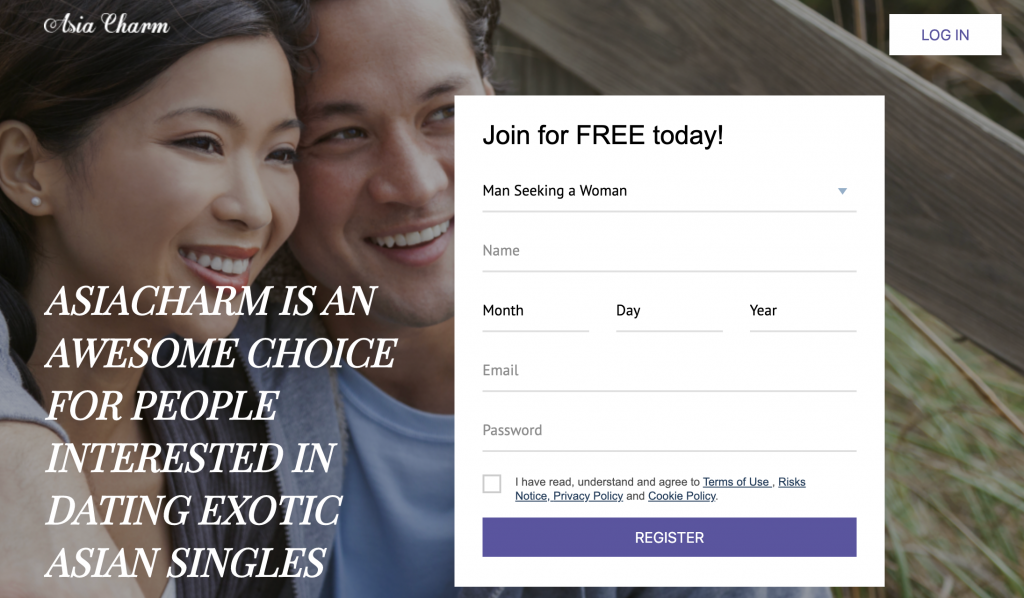asian dating choice review