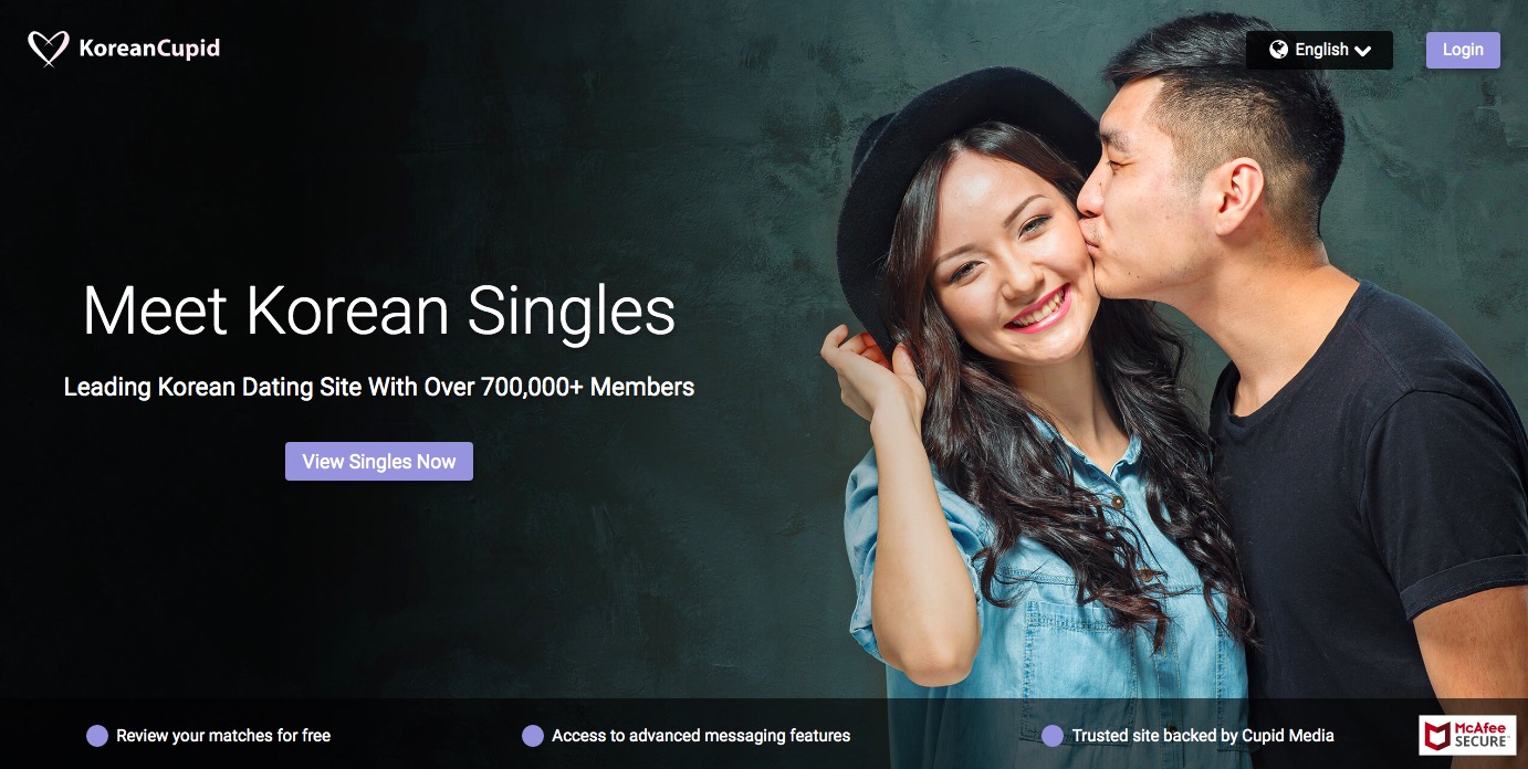 korean dating in los