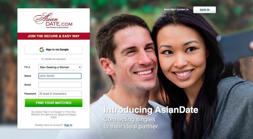 AsianDate Review: Does It Work Or Get Your Scammed?